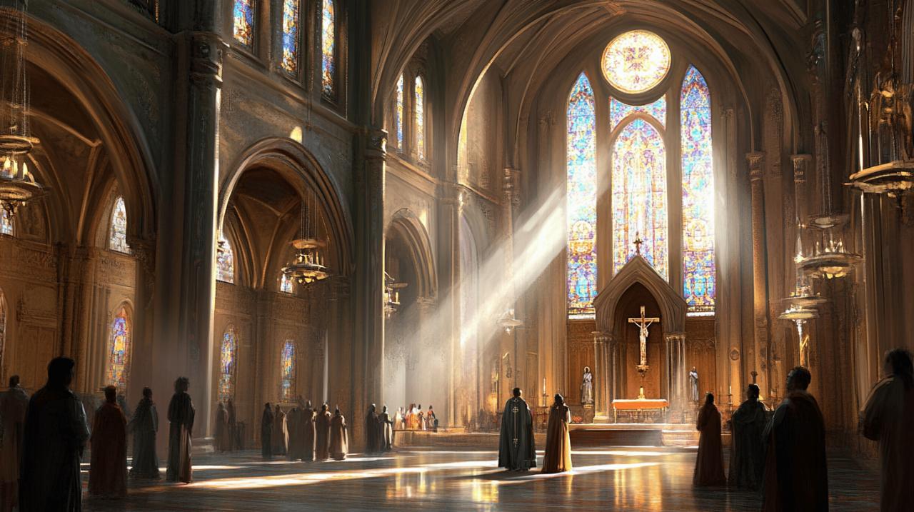Peut-on prier dans une eglise comme musulman ? Les avis des experts religieux