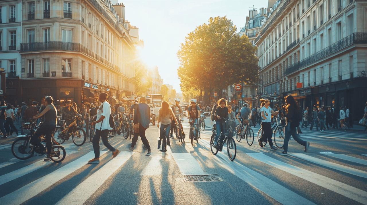 Decouvrez l’abonnement Nomade IntraParis : Acces multi-sites pour travailleurs mobiles