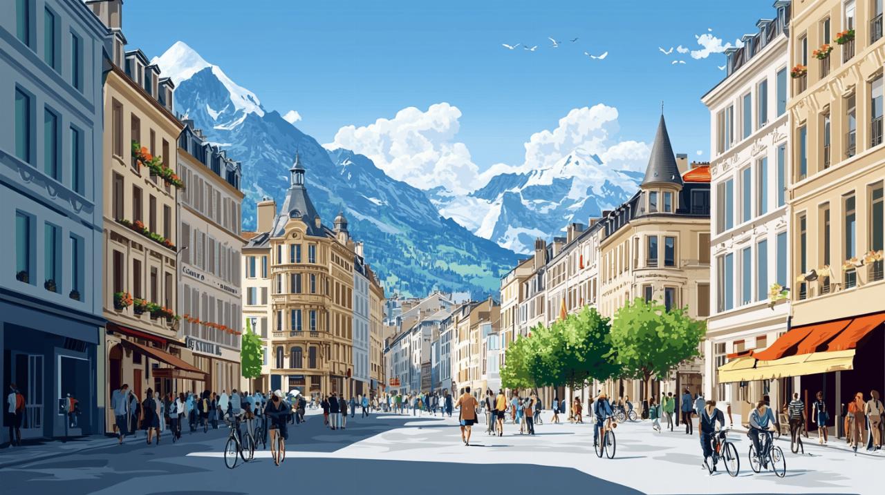Top 10 des services innovants a Grenoble : l’actualite des entreprises locales