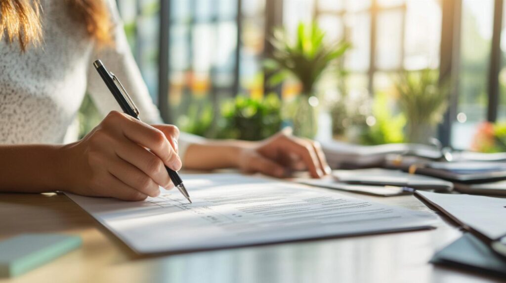 Guide complet avec conseils et astuces pour remplir un recommandé professionnel